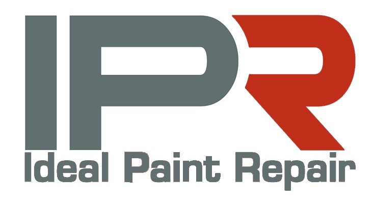 Ideal Paint Repair Logo